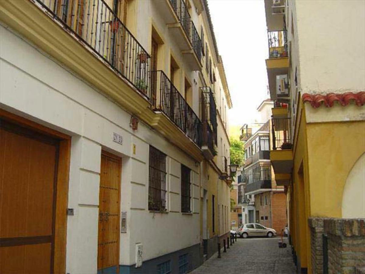 Rentalsevilla Cano Y Cueto I Bagian luar foto