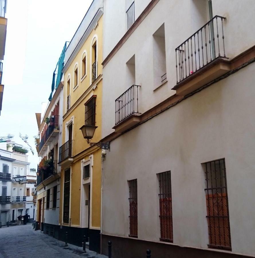 Rentalsevilla Cano Y Cueto I Bagian luar foto